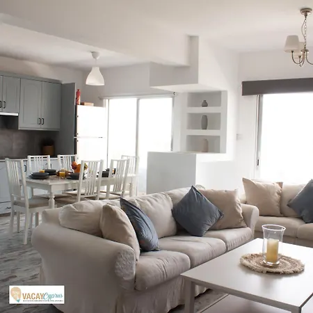 Apartmán Downtown Larnaca