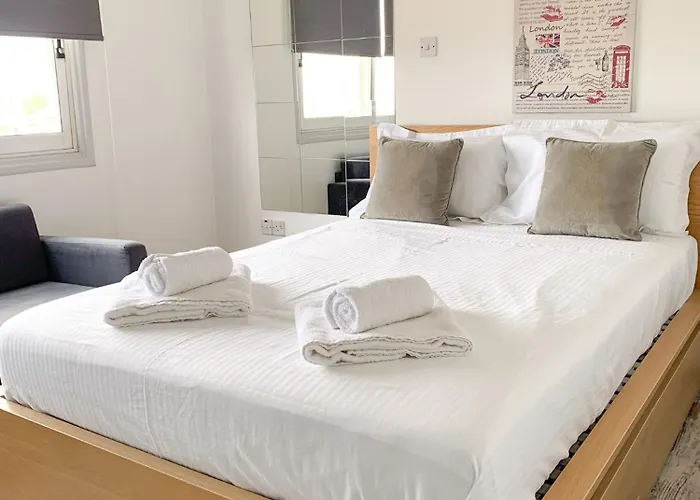 Apartment Downtown Larnaca