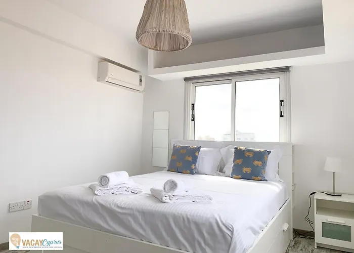 Downtown Apartment Larnaca