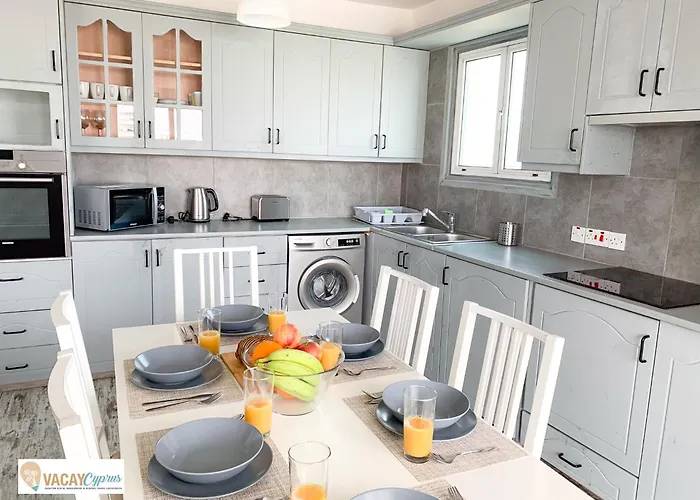 Downtown Apartment Larnaca