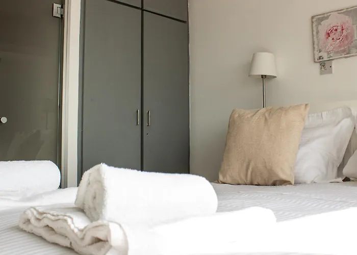 Apartment Downtown Larnaca