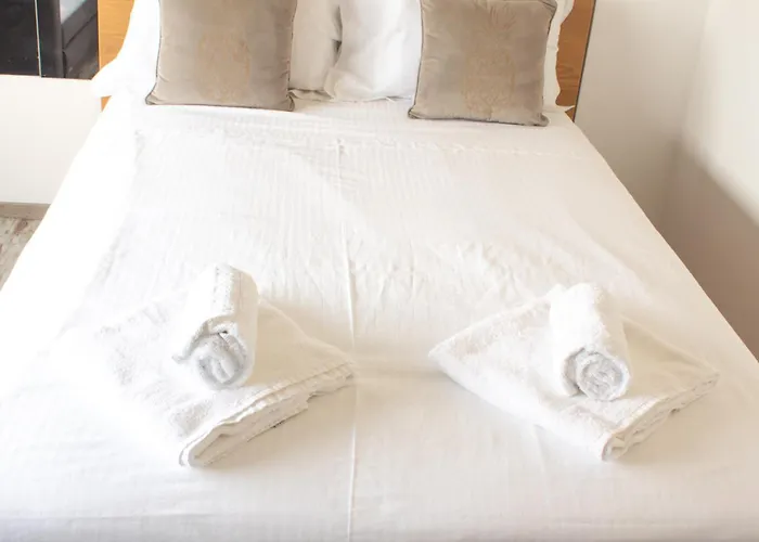 Downtown Apartment Larnaca