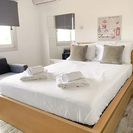 Appartement Downtown Larnaca