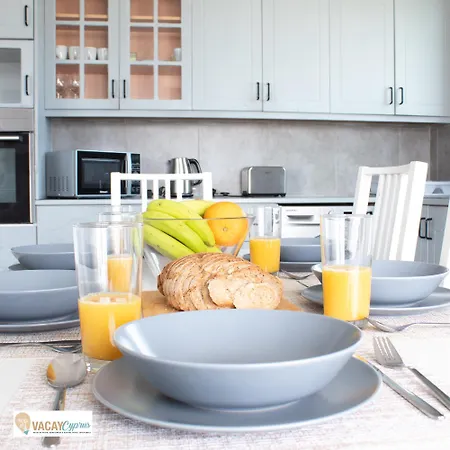 Appartement Downtown Larnaca