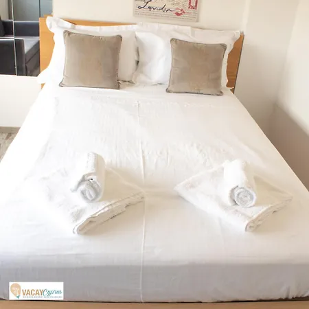 Downtown Apartment Larnaca